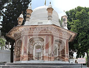 Ram Rai temple; Dehradun