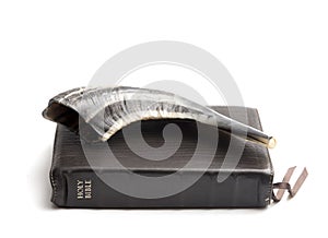 Ram`s Shofar Horn and the Bible