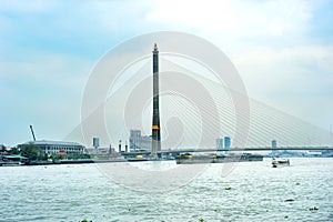Rama VIII Bridge