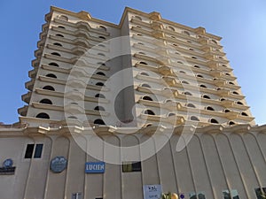 Ramada Hotel Bur Dubai in Dubai