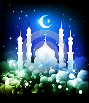 Ramadan background