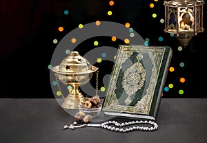 Ramadan Celebration Objects