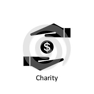 ramadan charity icon. Element of Ramadan illustration icon. Muslim, Islam signs and symbols can be used for web, logo, mobile app