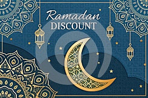 Ramadan Discount Offer