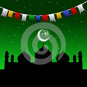Ramadan Eid Garland