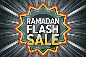 Ramadan Flash Sale Banner (3