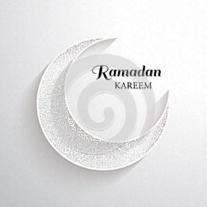 Ramadan greetings card