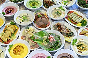 Ramadan Iftar or Suhoor Buffet