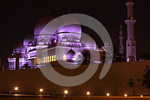 Ramadan kareem 22 April 2020 Abu Dhabi