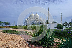 Ramadan kareem 22 April 2020 Grand mosque