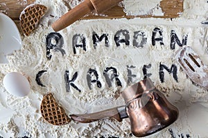 Ramadan Kareem