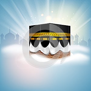 Ramadan Kareem background.