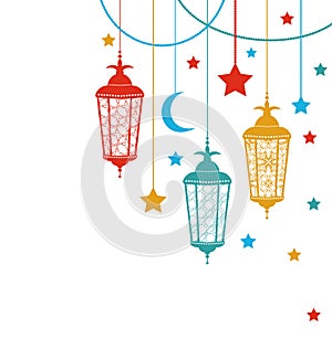 Ramadan Kareem Background