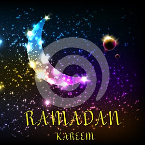 Ramadan kareem and eid festival