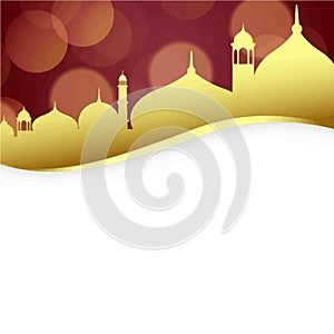 Ramadan Kareem illustration Vector,Ramazan Greeting Card Drawing,Arabesque Decoration Lamps Vector