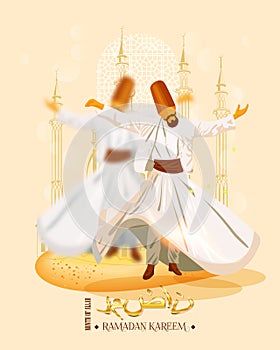 Ramadan Kareem poster photo