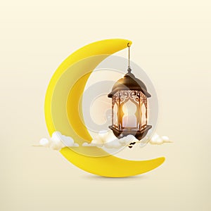 Ramadan kareem, vector icon photo