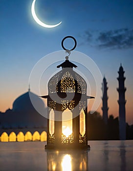 Ramadan lantern