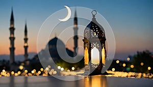 Ramadan lantern