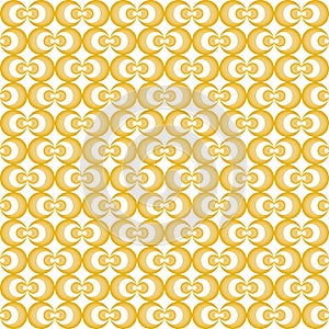 seamless islamic pattern and background vector illustration