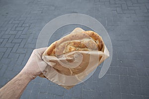 Ramadan Pita  Ramazan Pidesi