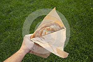 Ramadan Pita  Ramazan Pidesi photo