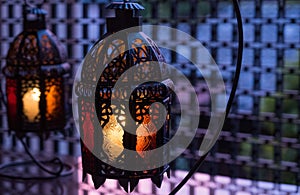 Ramadhan or Eid Lantern