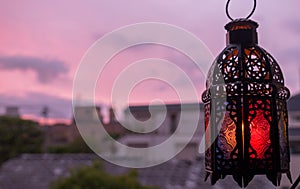 Ramadhan or Eid Lantern