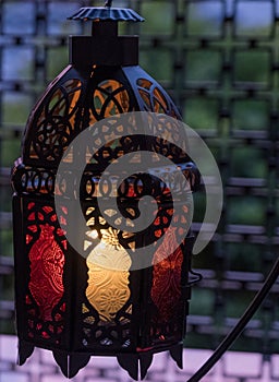 Ramadhan or Eid Lantern