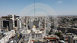 Ramallah AlBira center