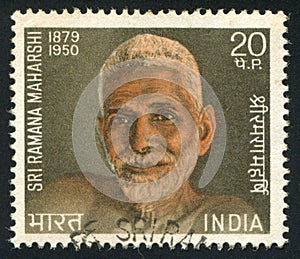Ramana Maharshi