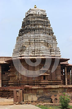 Ramappa temple