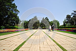 Ramat Hanadiv Gardens, Israel