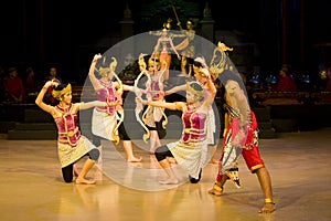 Ramayana Ballet