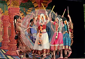Ramayana dance ballet