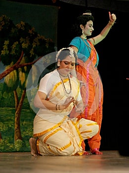 Ramayana dance ballet
