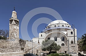 The Ramban synagogue is the oldest functioning synagogue in the Old city. Jerusalem,