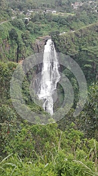 ramboda falls photo