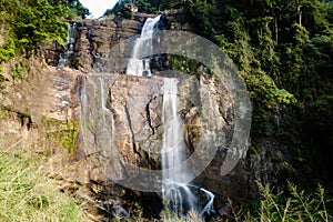 Ramboda Falls - Sri Lanka