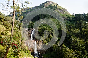 Ramboda Falls - Sri Lanka