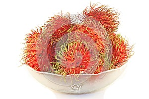 Rambutan fruit