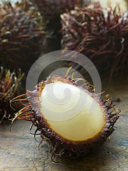 Rambutan Fruit