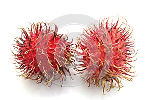 Rambutan fruit