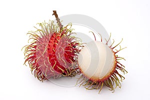 Rambutan fruit