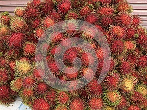 Rambutan helps expel waste from the kidneys.