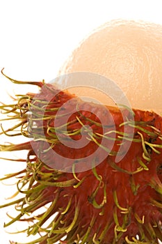 Rambutan Macro