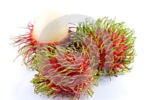 Rambutan, Thailand