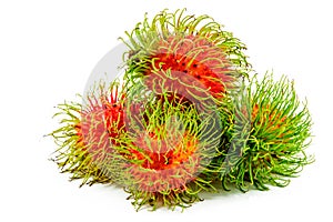 Rambutans