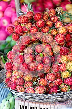 Rambutans