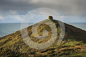 Rame Head , Cornwall, UK